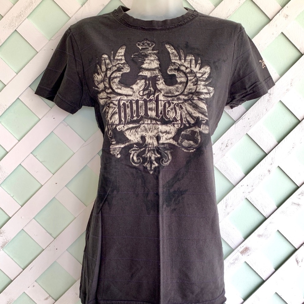 HURLEY Crest T-shirt